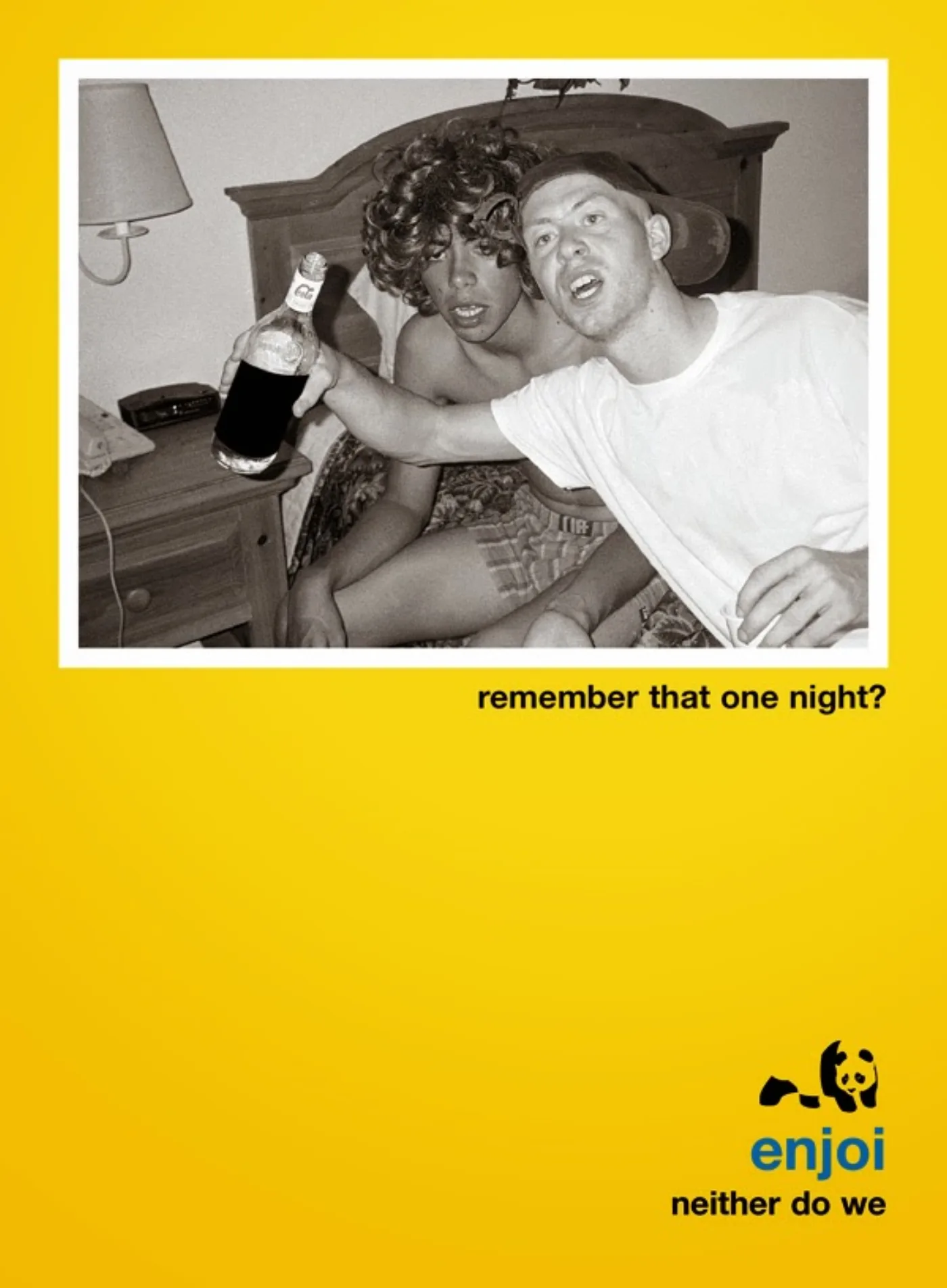enjoi ad — remember that one night